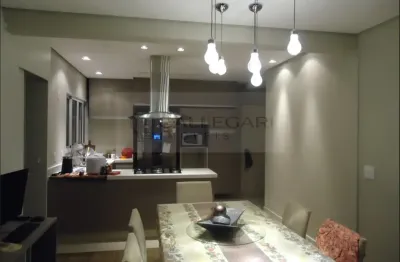 Apartamento com 3 quartos à venda na Vila Valparaíso, Santo André 