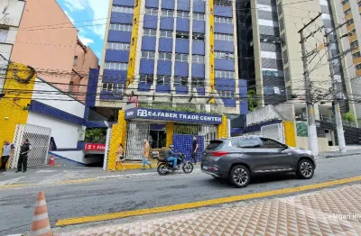 Sala comercial com 1 sala à venda na Rua Dona Elisa Fláquer, 100, Centro, Santo André