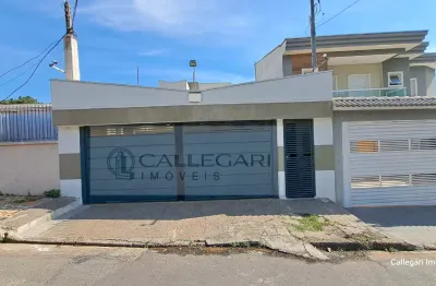 Casa com 3 quartos à venda no Santa Maria, Santo André 