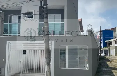 Casa com 3 quartos à venda na Rua Piracaia, 297, Vila Floresta, Santo André