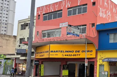 Sala comercial com 8 salas para alugar na Rua Coronel Alfredo Fláquer, 285, Centro, Santo André