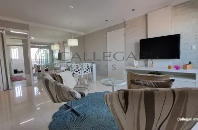 Apartamento com 3 quartos à venda na Vila Pinheirinho, Santo André 