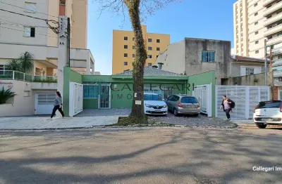 Casa comercial com 5 salas à venda na Rua Venezuela, 635, Centro, Santo André