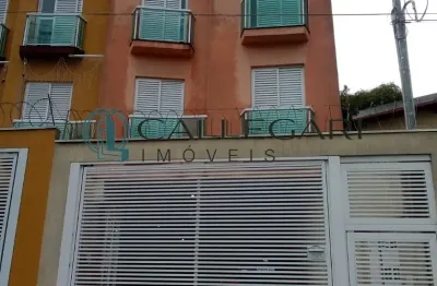 Apartamento com 2 quartos à venda na Rua Bororós, 237, Vila Pires, Santo André