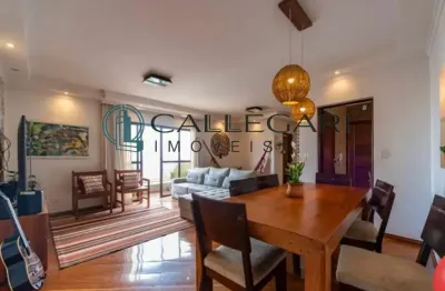 Apartamento com 3 quartos à venda na Rua Coronel Seabra, 697, Vila Marina, Santo André