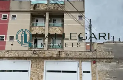 Cobertura com 2 quartos à venda na Rua Coronel Seabra, 1126, Vila Marina, Santo André