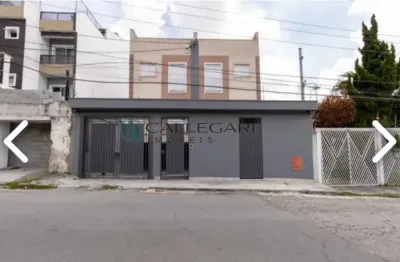 Cobertura sem condomínio para venda no bairro vila príncipe de gales em santo andré.