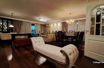 Apartamento com 5 quartos à venda na Rua Rui Barbosa, 333, Vila Gilda, Santo André