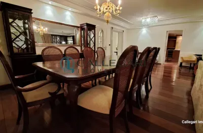 Apartamento com 5 quartos para alugar na Rua Rui Barbosa, 333, Vila Gilda, Santo André