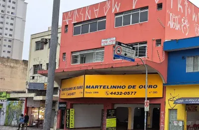 Prédio à venda na Rua Coronel Alfredo Fláquer, 285, Centro, Santo André