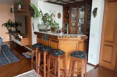 Apartamento com 4 quartos à venda na Rua Almirante Tamandaré, 155, Centro, Santo André