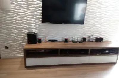 Lindo apartamento 70m² jardim aclimação, santo andré