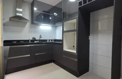Apartamento com 2 quartos para alugar na Rua Amarílis, 141, Vila Cecília Maria, Santo André