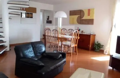 Apartamento cobertura penthouse em mooca  -  são paulo