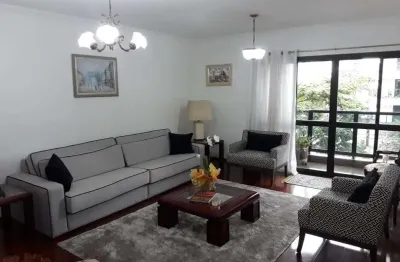 Apartamento com 4 quartos à venda na Rua Eleonora Cintra, 391, Jardim Anália Franco, São Paulo