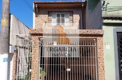 Casa sobrado em vila formosa sp - 200m², 3 dorms, 2 banheiros - venda r$595k
