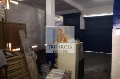 Galpão de 160m² na mooca - são paulo por r$ 7500 mil para venda.