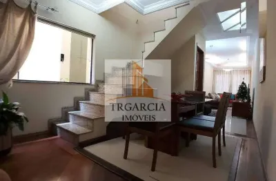 Casa sobrado de 3 suítes com 5 banheiros no jardim textil, são paulo - r$ 1.080.000 para venda