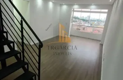 Duplex em vila prudente: 165m², 4 dormitórios, 2 banheiros - locação r$7.000