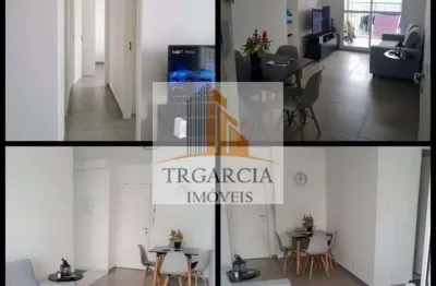 Apartamento com 1 quarto à venda na Rua Henrique Sertório, 180, Tatuapé, São Paulo
