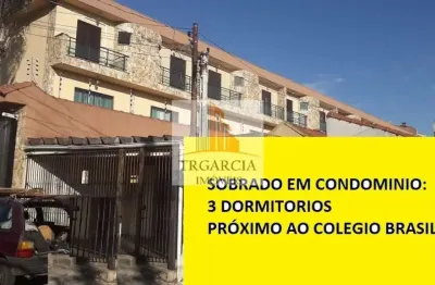 Sobrado de condomínio em vila formosa, são paulo - 93m², 3 dorms, 1 suíte - r$650.000 venda