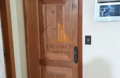 Apartamento à venda e locação em tatuapé, sp: 48m², 2 quartos e 1 banheiro por r$330.000.