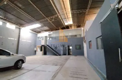 Galpão de 720m² no belenzinho - são paulo à venda por r$6,3 mi