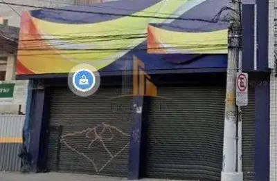 Galpão em mooca - são paulo com 568m² por r$ 3.2m - venda