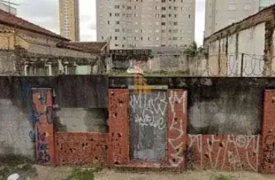 Terreno à venda na Travessa do Triunfo, Tatuapé, São Paulo