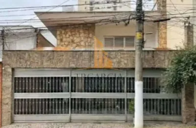 Sobrado de 292m² no tatuapé - sp com 3 dormitórios e 1 suíte por r$ 1.970.000 - venda