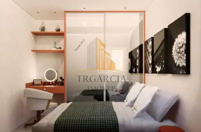 Apartamento em vila carrão, sp: 34m², 2 dormitórios, 1 banheiro - venda por r$ 240.000 - confira!