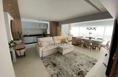 Apartamento de luxo no tatuapé com 3 suítes e 110m² por r$ 1.785.000 - venda.