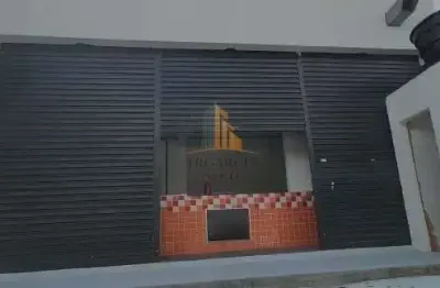 Galpão de 250m² em vila mogi moderno - mogi das cruzes: locação por r$4.500