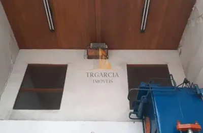 Galpão de 460m² no brás, são paulo - locação por r$12.900 - 3 banheiros.