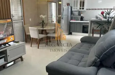 Apartamento duplex de 2 suítes em jardim maringa - sp por r$ 450.000