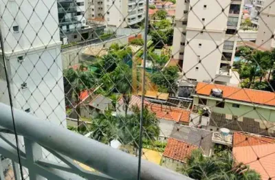 Imóvel de 83m² com 3 dormitórios e suíte no tatuapé - sp por r$ 990.000 para venda