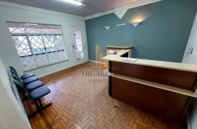 Sobrado comercial de 113m² em vila clementino - sp - r$ | locação por r$ 7.000