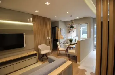 Apartamento em burgo paulista: 47m², 2 quartos, 1 suíte, 1 banheiro - venda por r$430.000
