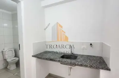Sobreloja em sapopemba: 530m² úteis para locação por r$4.200/mês