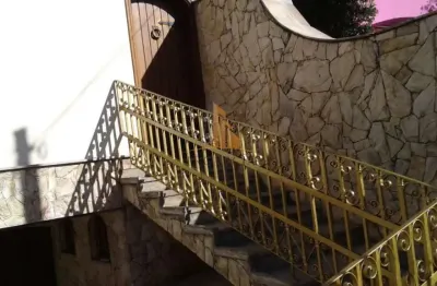 Casa de luxo em tatuapé - são paulo com 520m² de área útil, 6 dormitórios e 7 banheiros por r$ _ para r$ 9.000 para locação - confira!