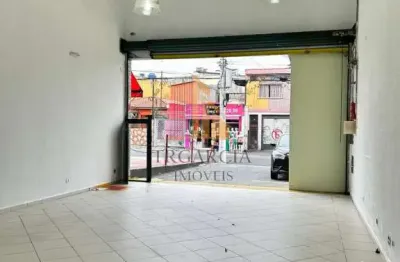 Loja/salão em sapopemba: 125m² área útil à venda e locação por r$ 4.850/mês