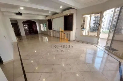 Espaçoso apartamento de 4 suítes no tatuapé - são paulo por r$ 3.150.000