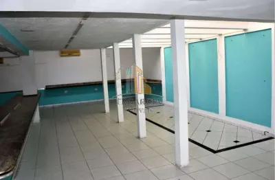 Casa comercial em tatuapé: 450m², 5 dormitórios e 5 banheiros por r$13.000/mês