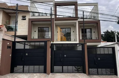 Casa sobrado em penha - 3 dormitórios, 129m², r$ 820k