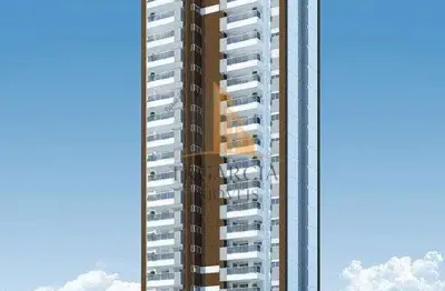 Apartamento 2 dorms com suíte à venda no tatuapé - sp