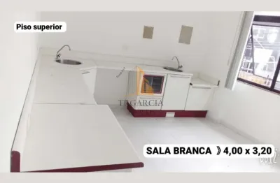 Locação de sala na mooca com sala de espera - 12.8m²