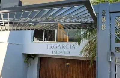 Casa comercial para alugar na Rua Nestor de Barros, nº 208, Jardim Anália Franco, São Paulo