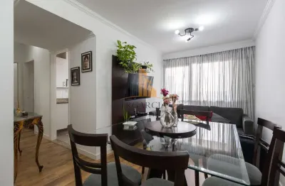 Venda de apartamento 62m² em tatuapé, sp - r$440.000