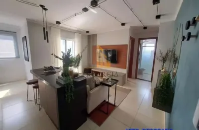 Vila carrão: apartamento 2 dorms, 55m² por r$428 mil