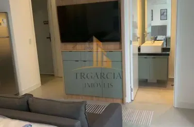Apartamento com 1 quarto para alugar na Rua Airi, 227, Tatuapé, São Paulo